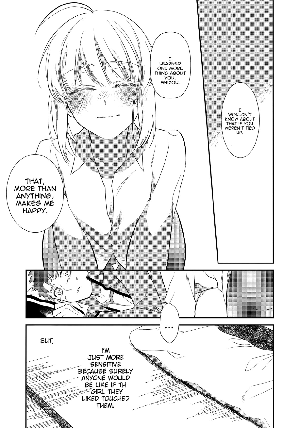 Hentai Manga Comic-Drink And Get Drunk-Read-17